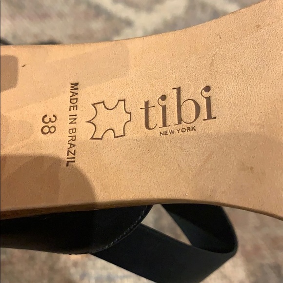 Toni 4.5” Pierce sandal - Picture 5 of 7